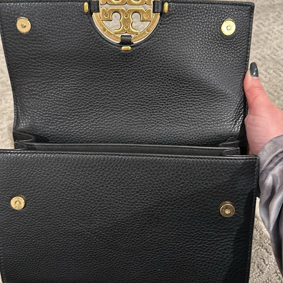 Tory Burch Miller Flap Shoulder Bag - Picture 6 of 11